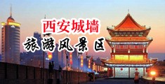 啪啪视频污中国陕西-西安城墙旅游风景区